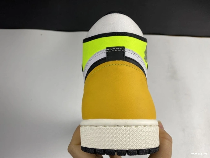 Gold' 'Volt High 1 555088-118 Air  Retro Jordan OG 1031